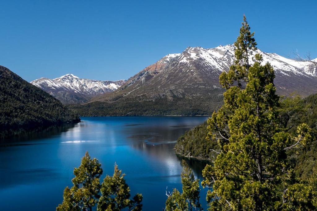 Risueno Apartman San Carlos de Bariloche Kültér fotó