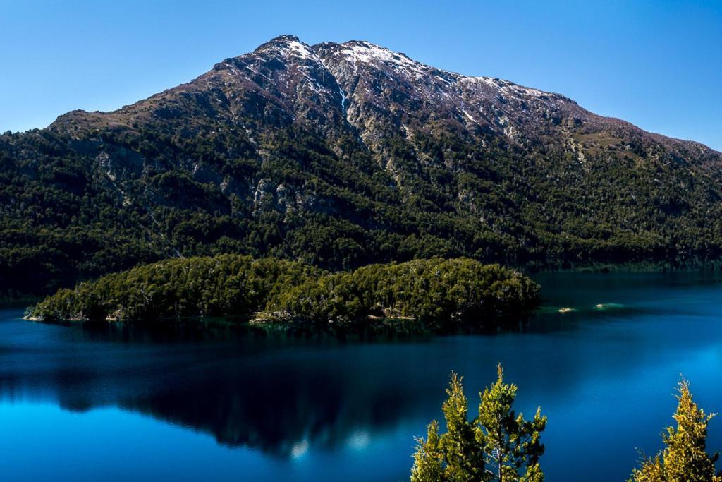 Risueno Apartman San Carlos de Bariloche Kültér fotó